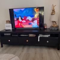 Mobile tv ikea hemnes 