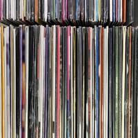 Vinili  vari  da collezione alternative