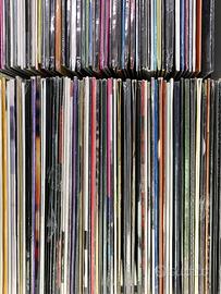 Vinili  vari  da collezione alternative