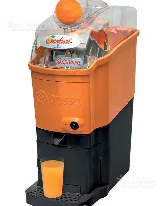 ORANFRESH Macchina spremiagrumi automatica bar