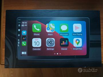 autoradio car play mini one