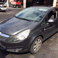 Opel corsa 2011