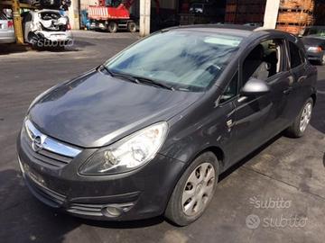 Opel corsa 2011