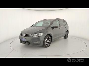 VOLKSWAGEN Touran 2.0 tdi Business dsg