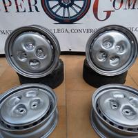 4 Cerchi in lega Fiat Ritmo d'epoca