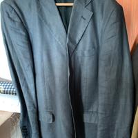 Giacca da uomo in lino