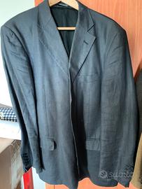 Giacca da uomo in lino