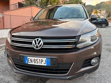 Volkswagen Tiguan 2.0 TDI 140 CV 4MOTION UNICO PRO