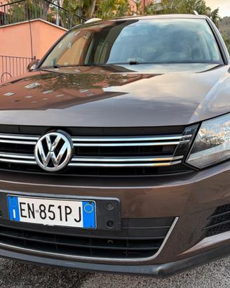 Volkswagen Tiguan 2.0 TDI 140 CV 4MOTION UNICO PRO