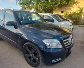 Mercedes-benz GLK 220 GLK 220 CDI 4Matic BlueEFFIC