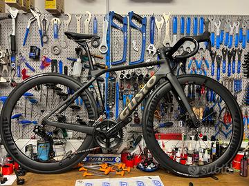 Bici da strada GUSTO cobra