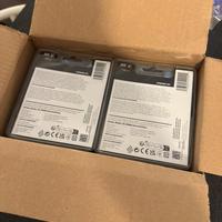 Scatole intera cartucce HP tri-colour nuove