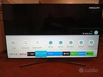 Smart TV Samsung 65 pollici serie 6 