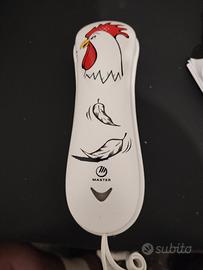 Telefono MASTER S.p.A.
Modello FUNNY Gallo