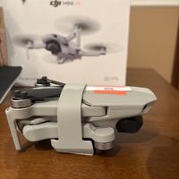 DJI Mini 4K Combo NUOVO 2 Batterie