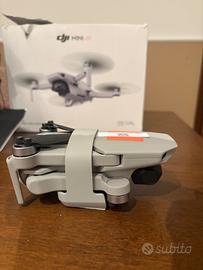 DJI Mini 4K Combo NUOVO 2 Batterie