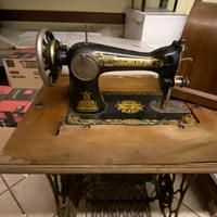 Sedie, ufficio, bancone, vetrinetta, piantana