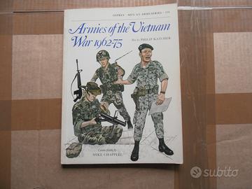 Armies of vietnam war - vol.1