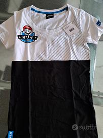 T-shirt Super Mario