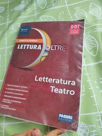 lettura oltre Letteratura teatro