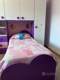 CAMERETTA 2 LETTI FEMMINUCCIA