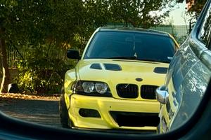 BMW E46 SWAP 2500cc