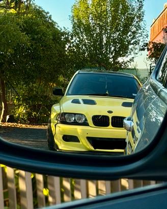 BMW E46 SWAP 2500cc