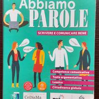 Libro Abbiamo Parole 9788869645587