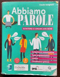 Libro Abbiamo Parole 9788869645587