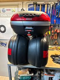 Borse GIVI