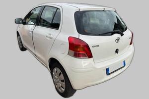 Toyota  yaris a gasolio 6 merce