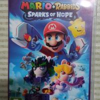 Mario + Rabbids Sparks of Hope + CODICE!!!