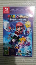 Mario + Rabbids Sparks of Hope + CODICE!!!