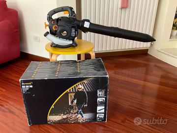 Soffiatore/Aspiratore Mc Culloch MAC GBV 345 25 cc