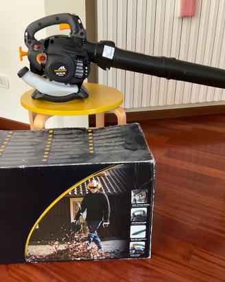 Soffiatore/Aspiratore Mc Culloch MAC GBV 345 25 cc