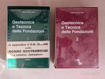Geotecnica e tecnica delle fondazioni