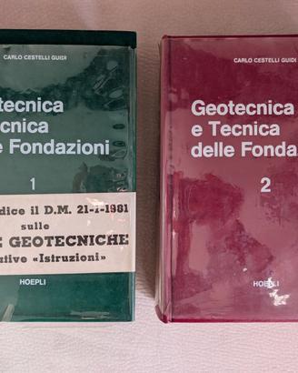 Geotecnica e tecnica delle fondazioni