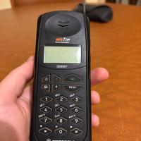 Telefono cellulare motorola