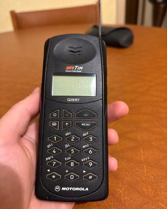 Telefono cellulare motorola