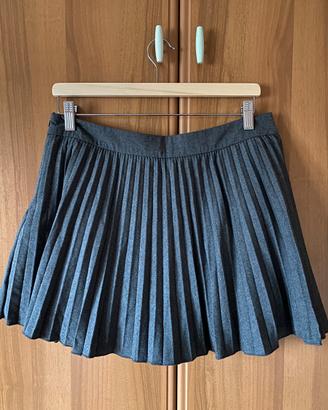 Minigonna a pantaloncini