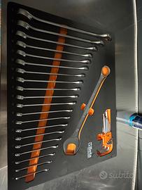 Serie di chiavi Beta nuove