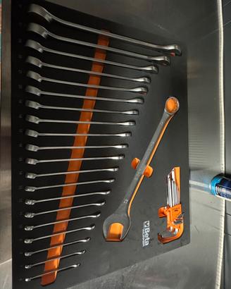 Serie di chiavi Beta nuove