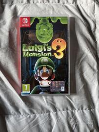 Luigi's Mansion 3 - Videogioco Nintendo - Ed. Ital