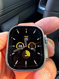 Apple Whatch 1 mai usato