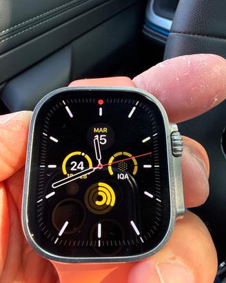Apple Whatch 1 mai usato
