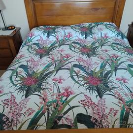 Quilt Fazzini  floreale 