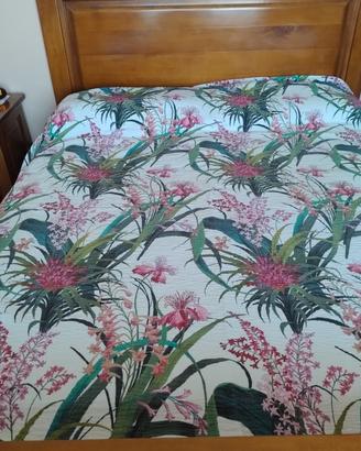Quilt Fazzini  floreale 