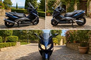 Yamaha TMax 500