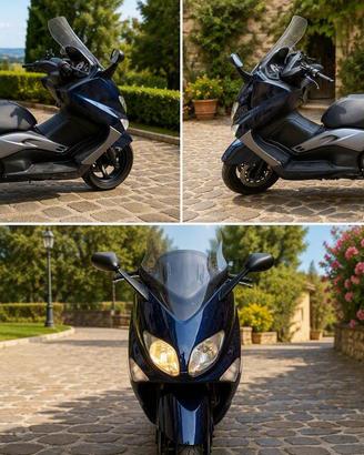 Yamaha TMax 500