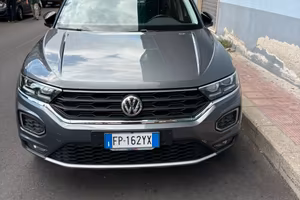 Volkswagen T-Roc 2.0 DSG 4MOTION